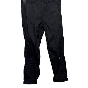 Black Full Length Marmot‎ pants size 8